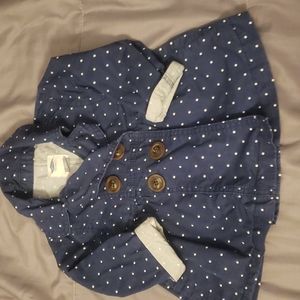 Little girl coat